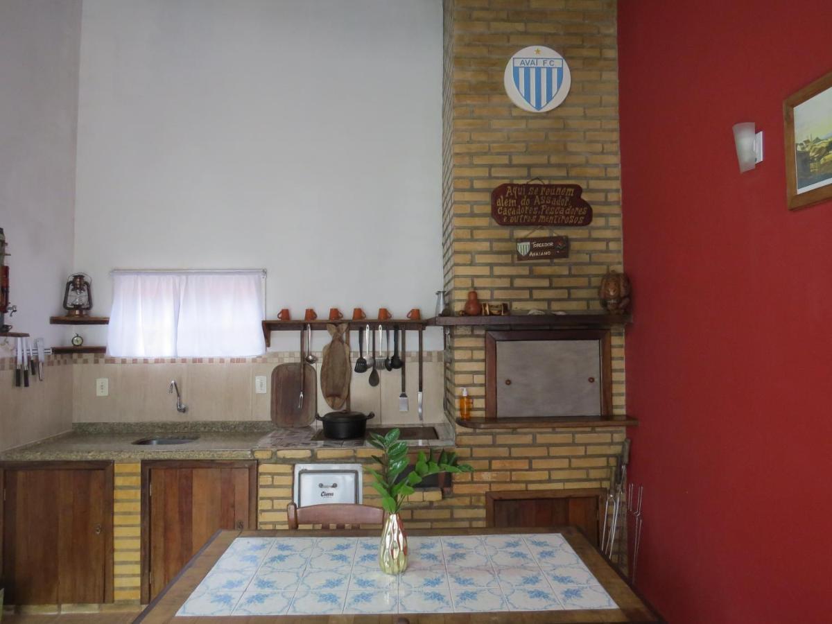 Espaco Familiar ฟลอเรียนอโปลิส ภายนอก รูปภาพ